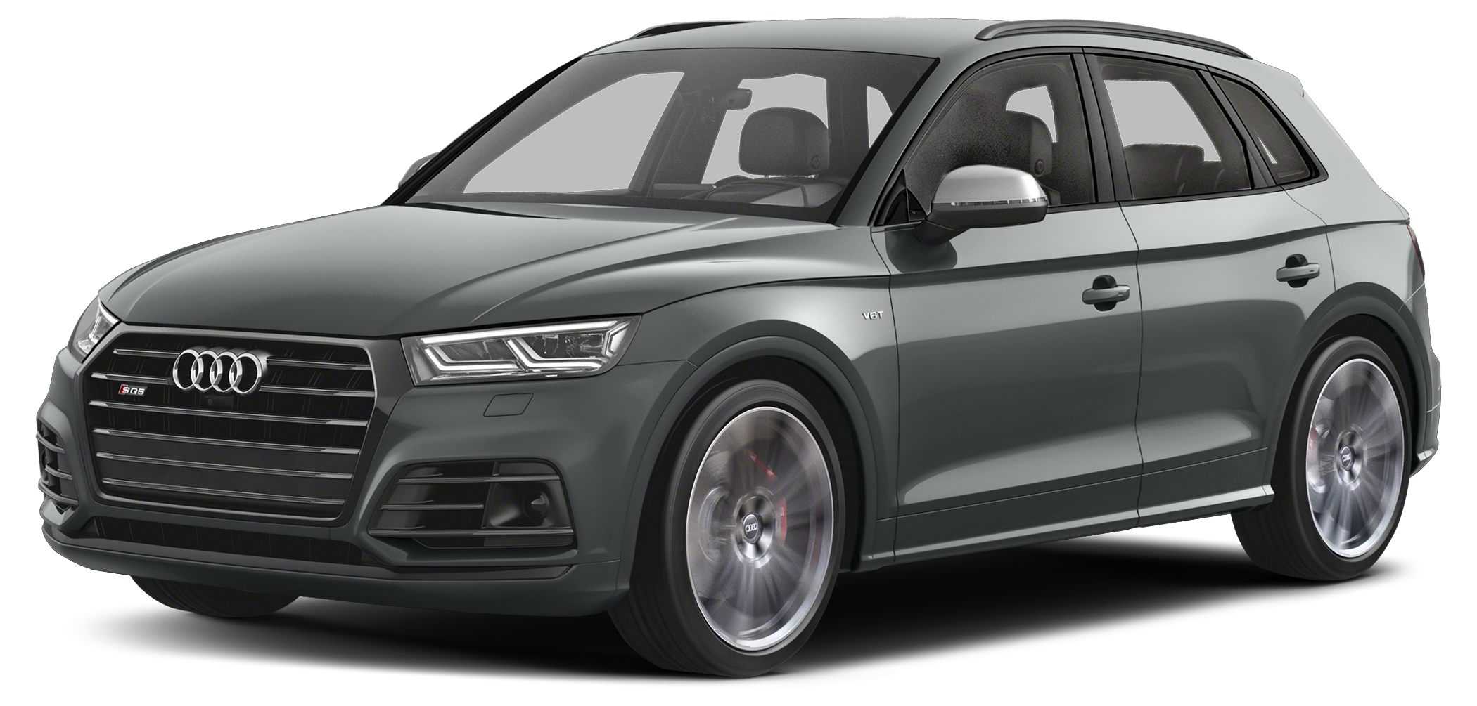 2018 Audi SQ5