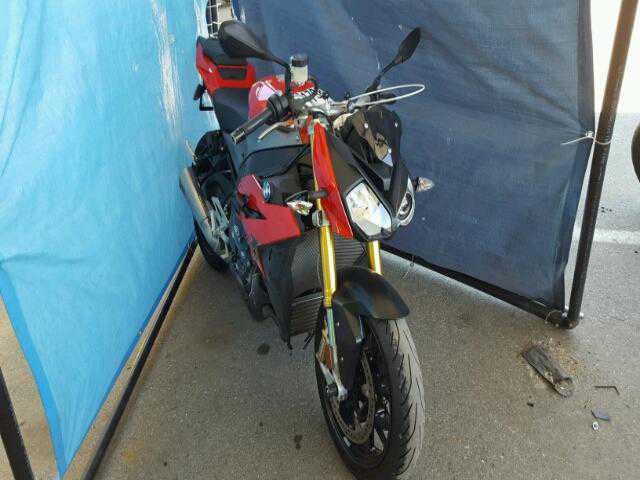 BMW S 1000 R
