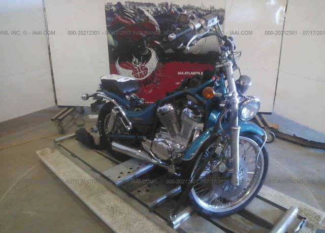 Suzuki VS800