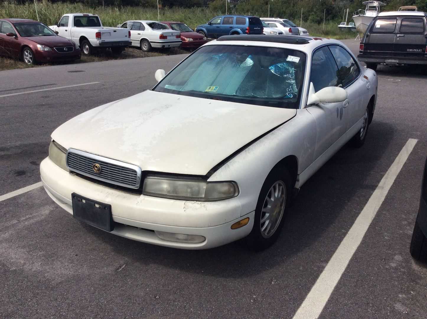 Mazda 929