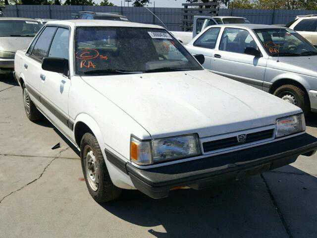 Subaru Loyale