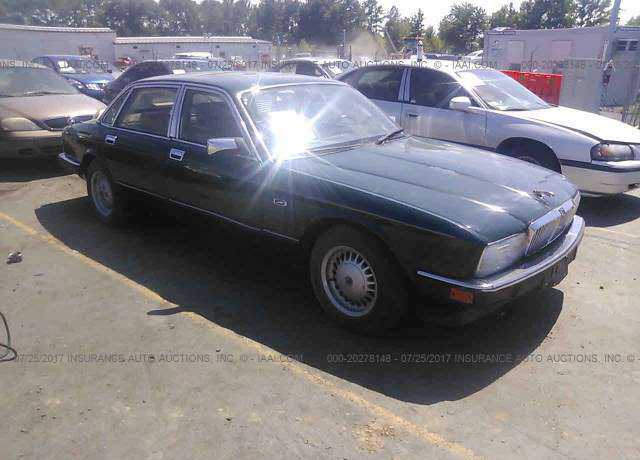 Jaguar XJ6