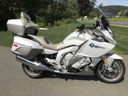 BMW K 1600 GTL
