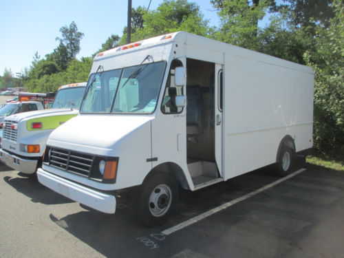 GMC P Truck Forward