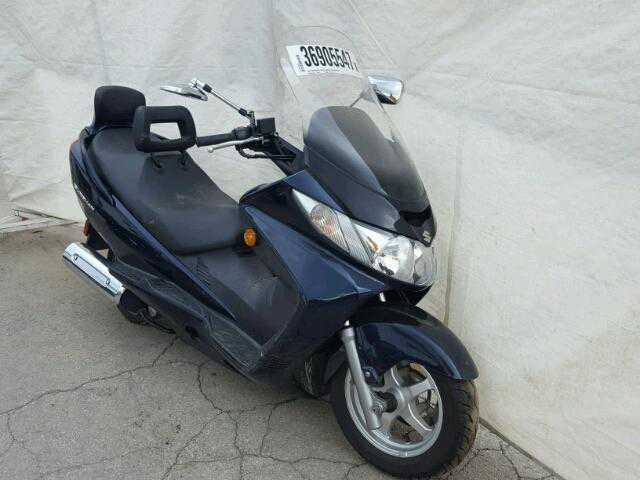 Suzuki AN400K