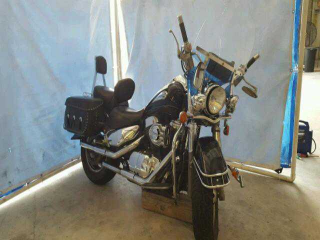 Suzuki VL1500