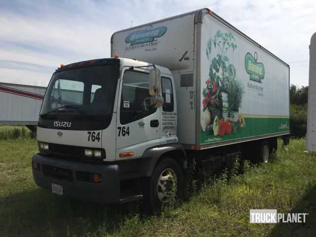Isuzu T7F