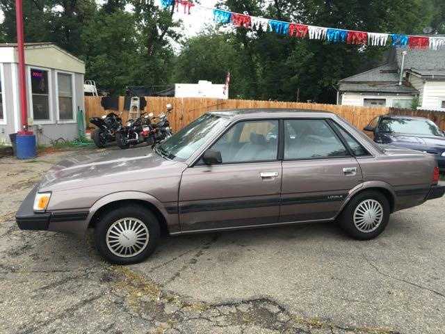 Subaru Loyale