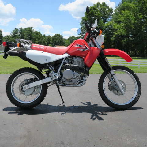 Honda XR650
