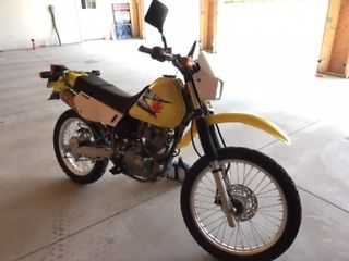 Suzuki DR200SEK