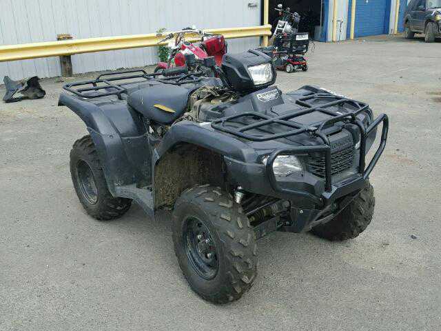 Honda TRX500 (FourTrax Foreman)
