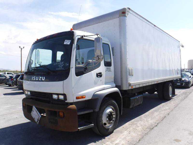 Isuzu T7F