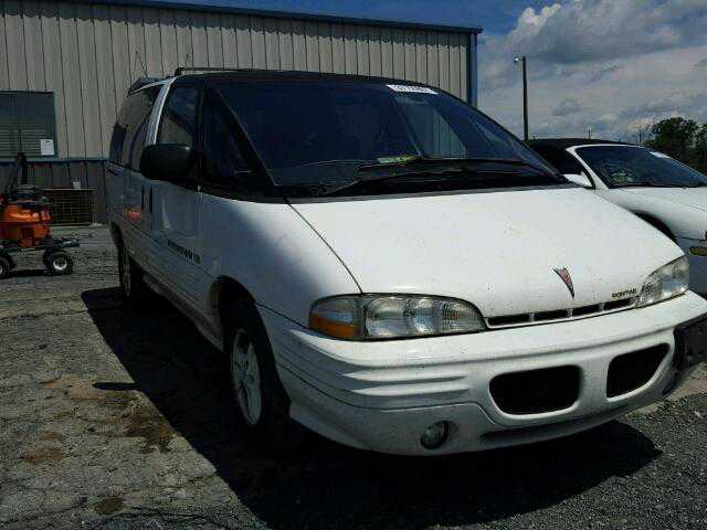 Pontiac Trans Sport