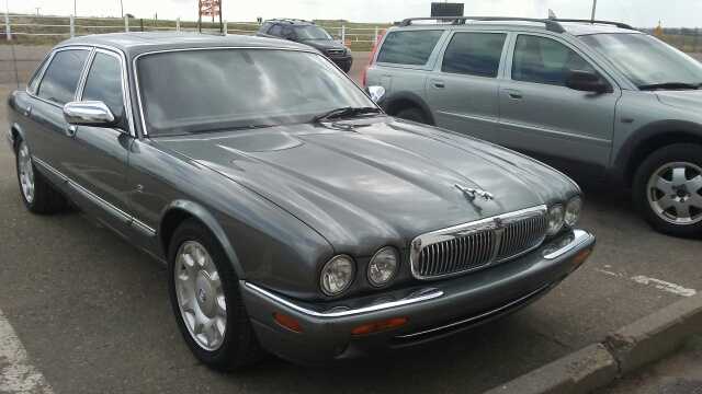 Jaguar Super V8