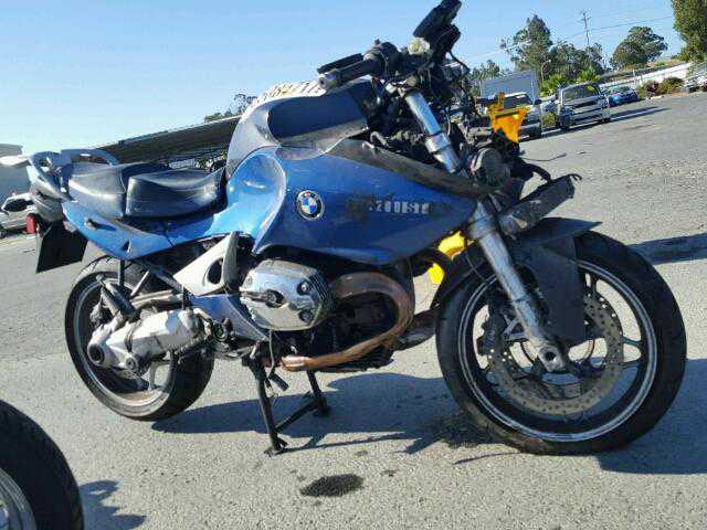 BMW R 1200 ST