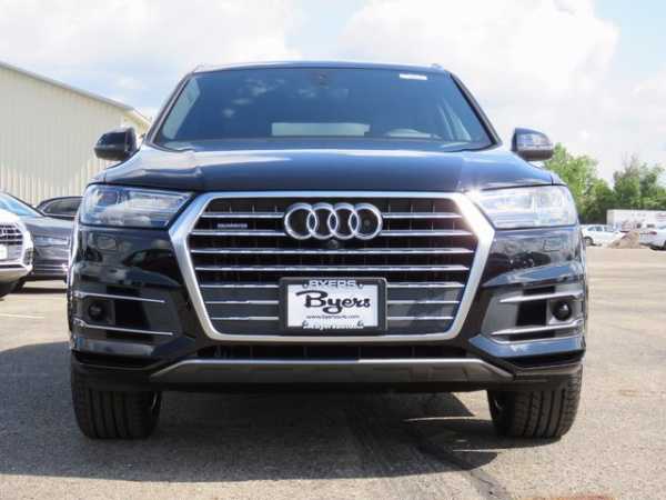 2017 Audi Q7
