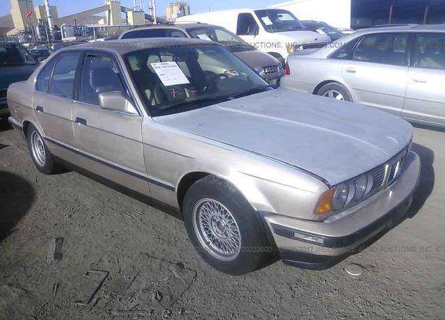 BMW 535i