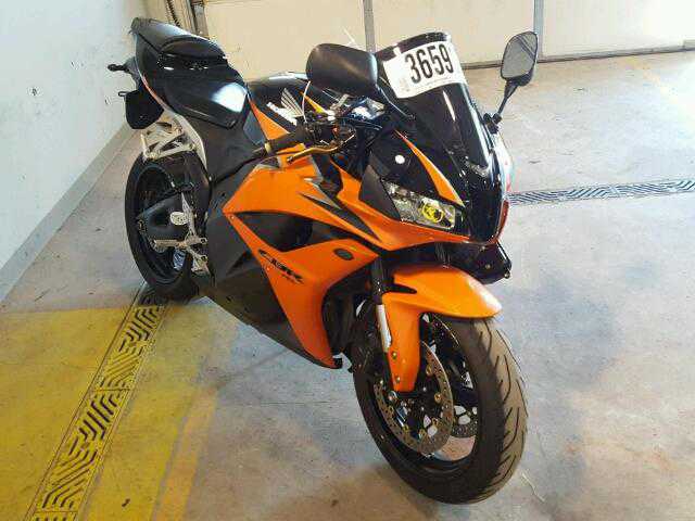 Honda CBR600