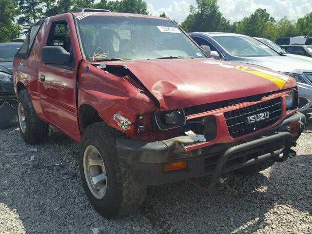 Isuzu Amigo