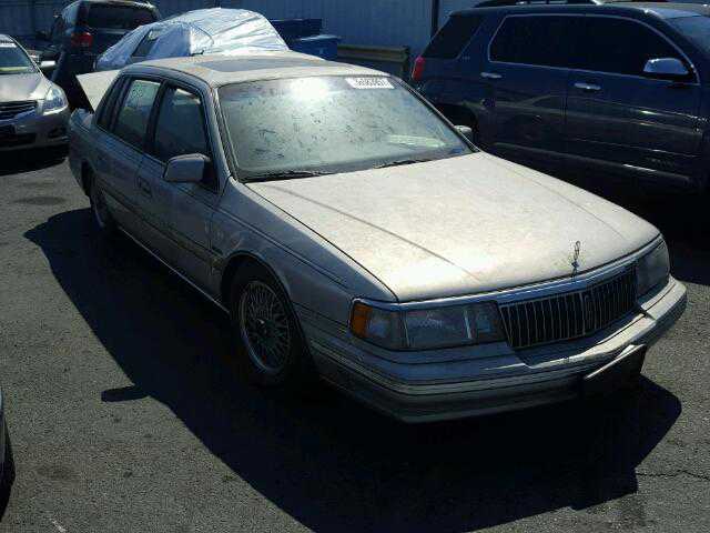 Lincoln Continental
