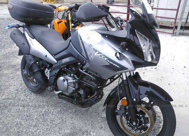 Suzuki DL650