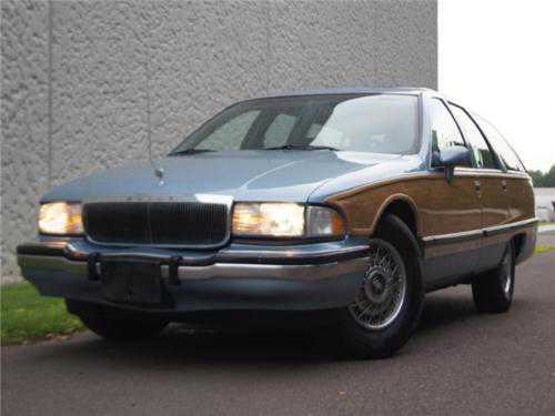 Buick Roadmaster