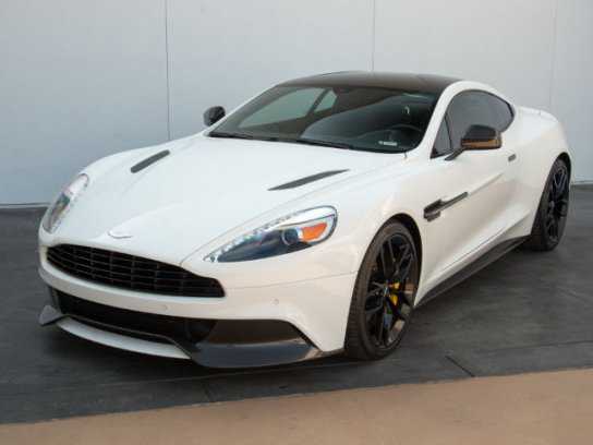 Aston Martin Vanquish