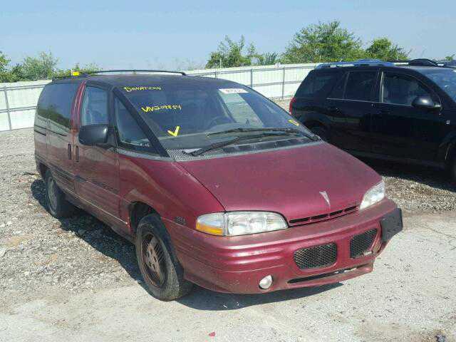 Pontiac Trans Sport