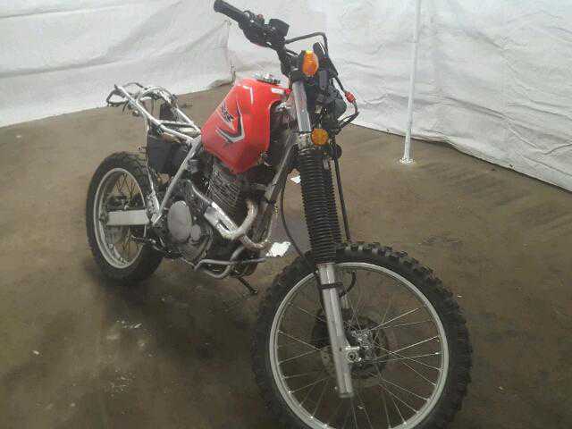 Honda XR650