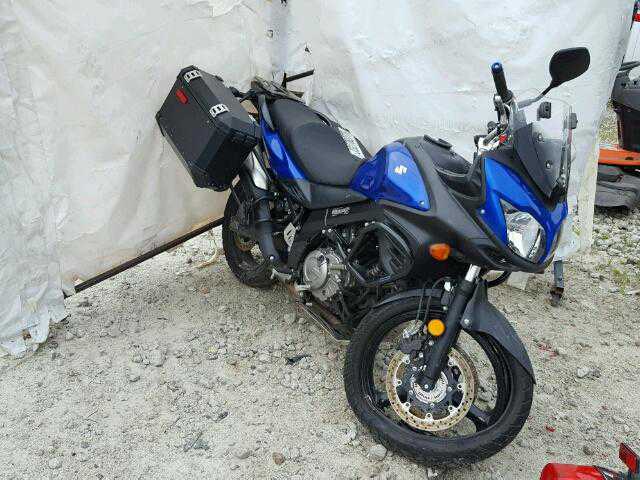 Suzuki DL650AL