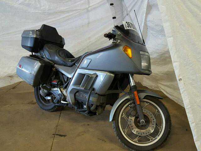 BMW K 100 LT