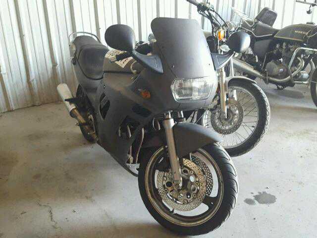 Suzuki GSX600F