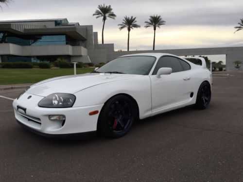 Toyota Supra