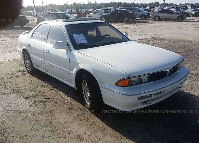 Mitsubishi Diamante