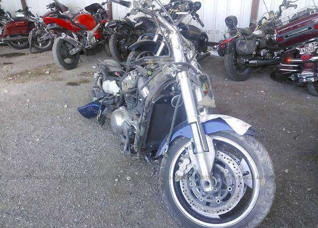 Suzuki VZ1600
