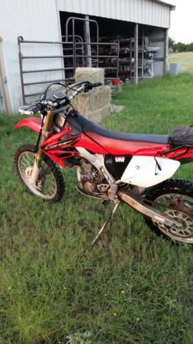 Honda CRF250