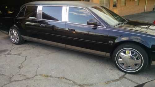 Cadillac Professional Chassis