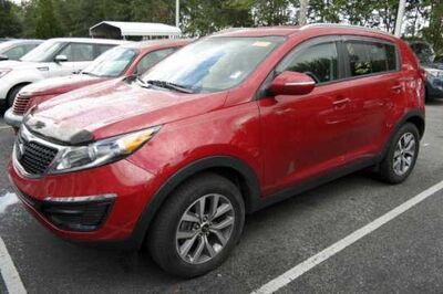 2015 KIA Sportage - VIN Decoder