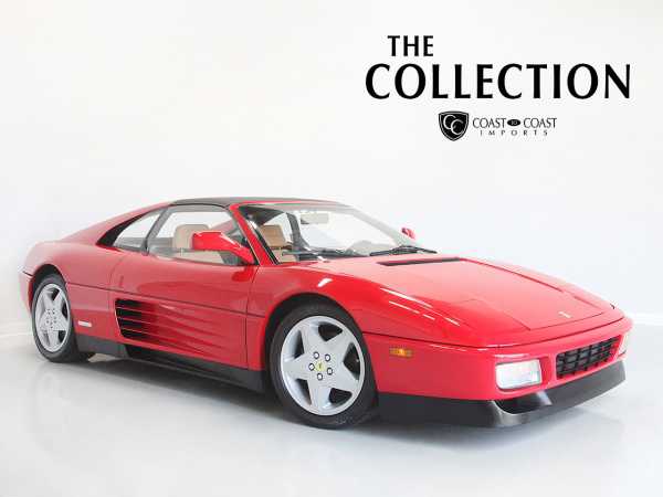 Ferrari 348 ts