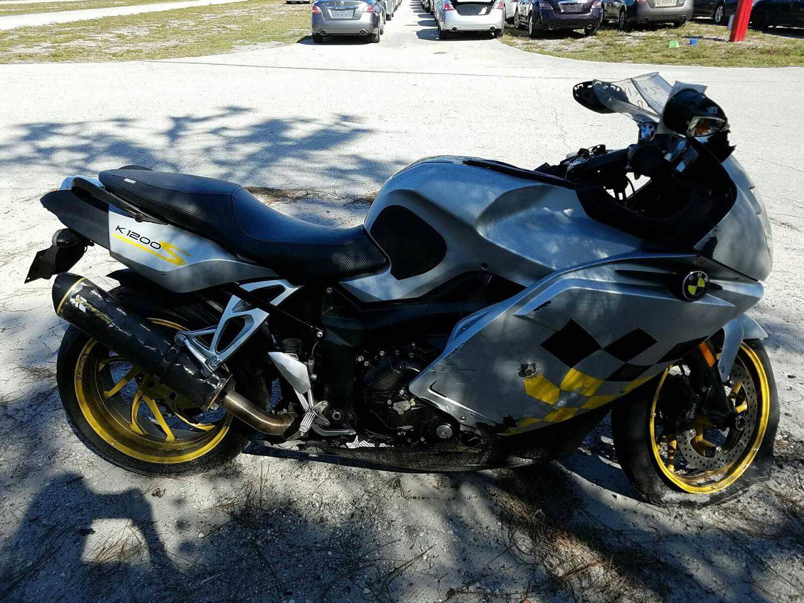 BMW K 1200 R