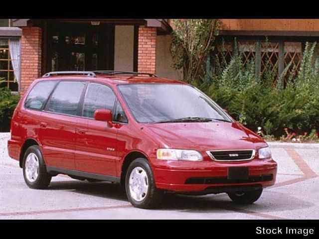 Isuzu Oasis