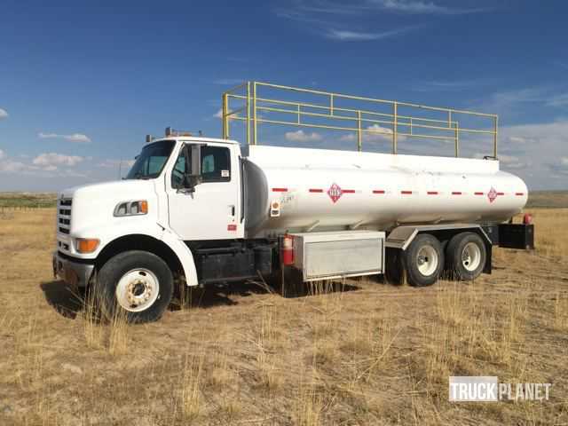 Ford L8501