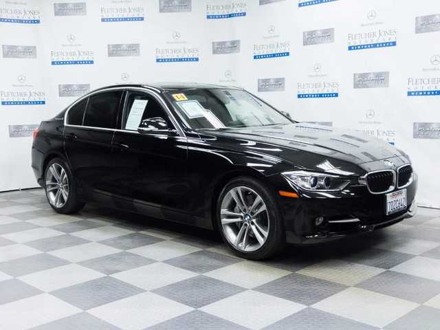 BMW ActiveHybrid 3