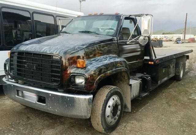GMC C6