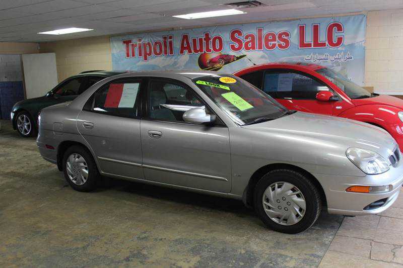Daewoo NUBIRA
