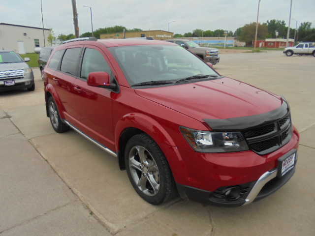 2015 DODGE Journey