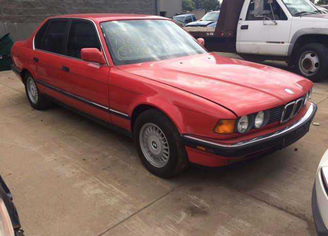 BMW 735i