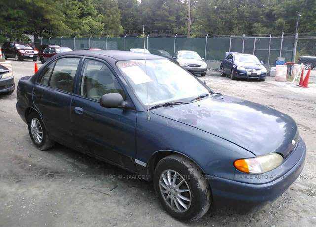 Hyundai Accent