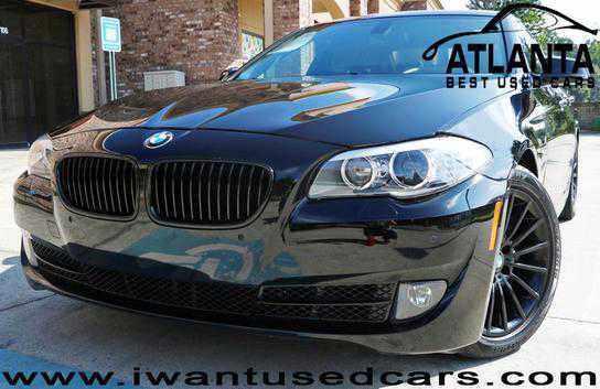 BMW ActiveHybrid 5