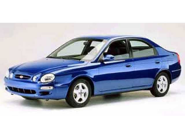 Kia Spectra